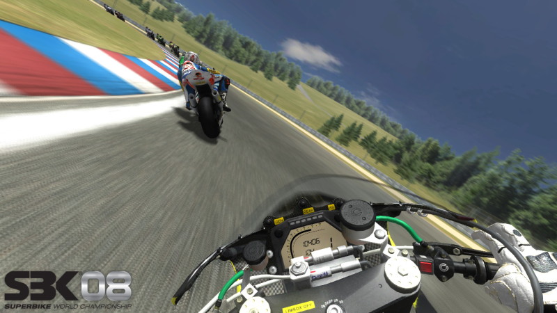 SBK-08: Superbike World Championship - screenshot 24