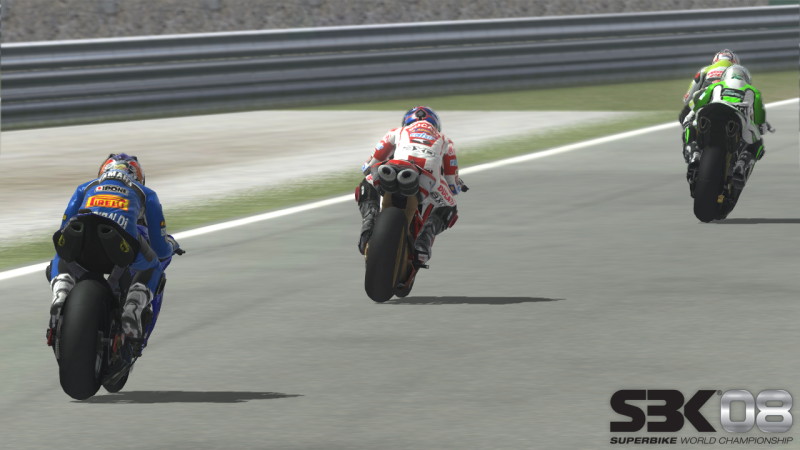 SBK-08: Superbike World Championship - screenshot 22