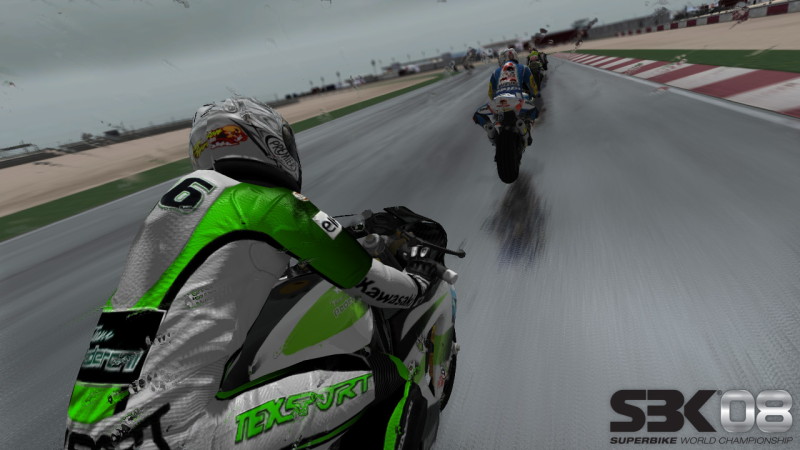 SBK-08: Superbike World Championship - screenshot 21