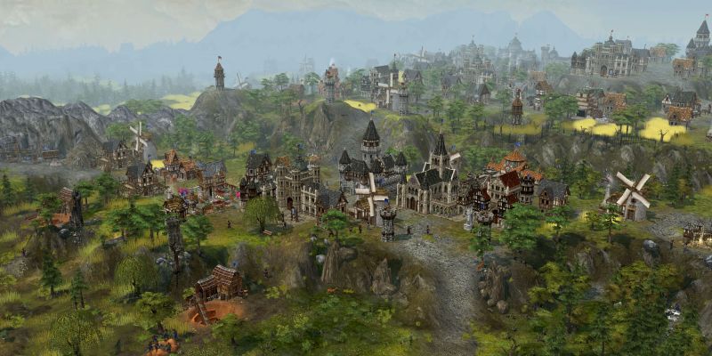 Settlers 5: Heritage of Kings - screenshot 40