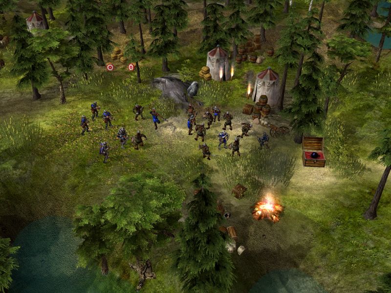 Settlers 5: Heritage of Kings - screenshot 34