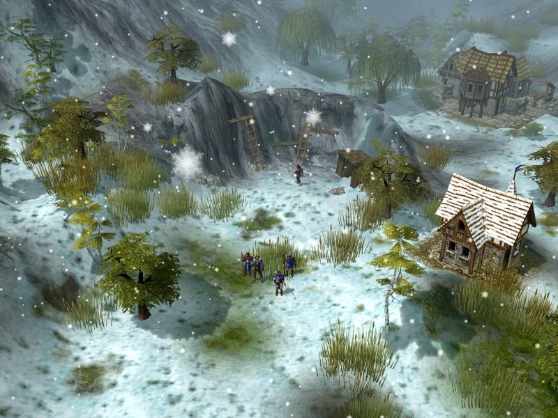 Settlers 5: Heritage of Kings - screenshot 33