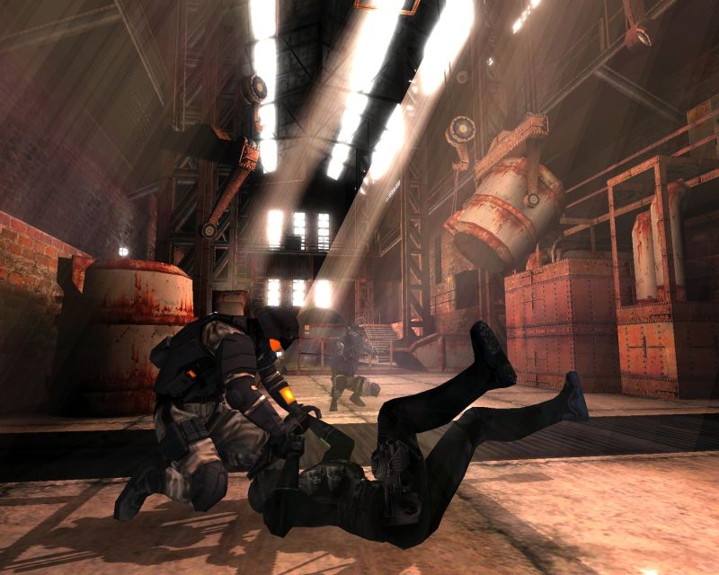 Splinter Cell 3: Chaos Theory - screenshot 42