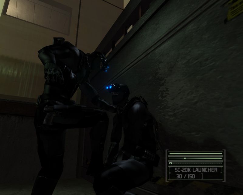 Splinter Cell 3: Chaos Theory - screenshot 32