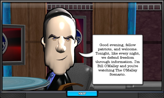 The Political Machine 2008 - screenshot 24