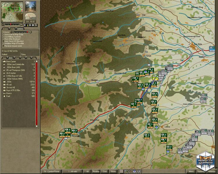 Airborne Assault: Conquest of the Aegean - screenshot 20