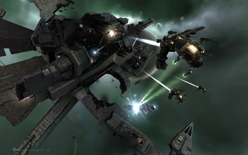 EVE Online: Empyrean Age - screenshot 3