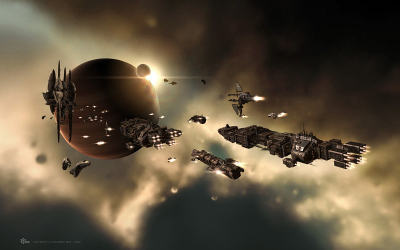 EVE Online: Empyrean Age - screenshot 2