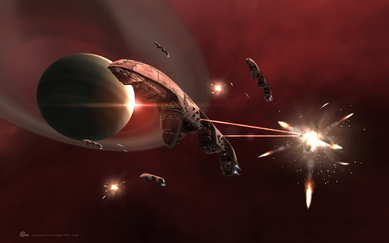 EVE Online: Empyrean Age - screenshot 1