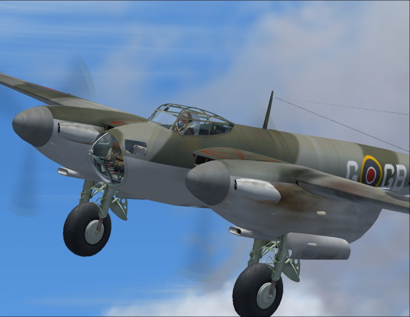 Mosquito - screenshot 19