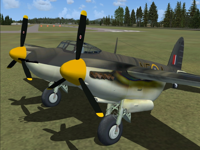 Mosquito - screenshot 12