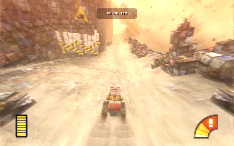 WALLE - screenshot 10