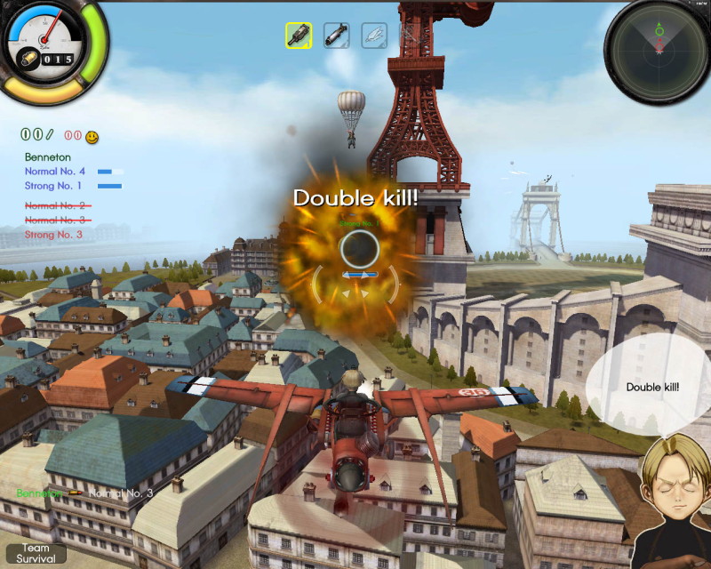 Aeronauts - screenshot 5