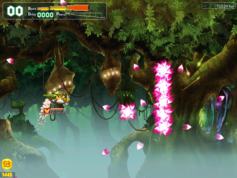 Bugs Rider - screenshot 5