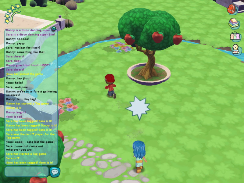 MySims - screenshot 3