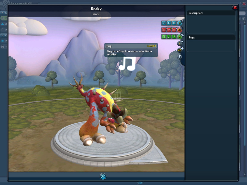 Spore: Creature Creator - screenshot 9