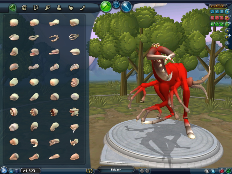 Spore: Creature Creator - screenshot 8