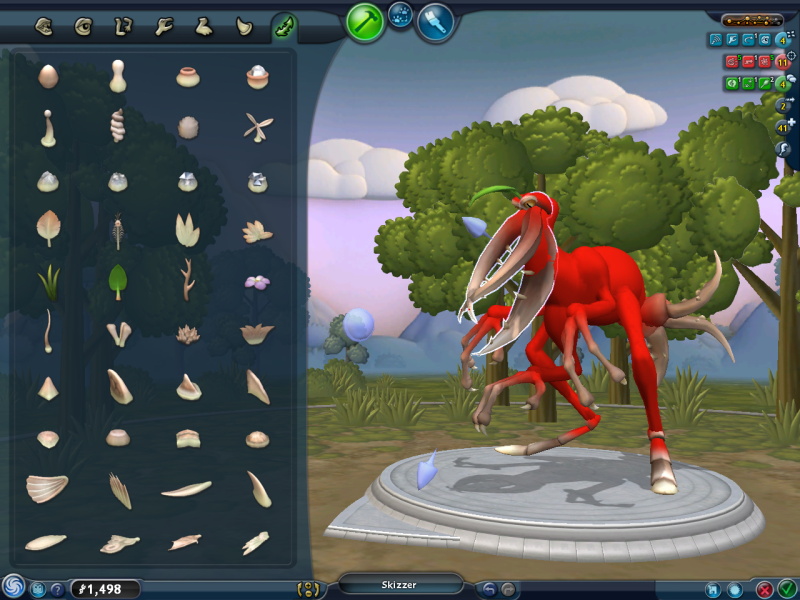 Spore: Creature Creator - screenshot 7