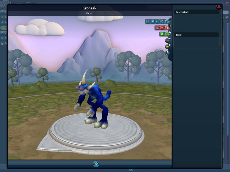 Spore: Creature Creator - screenshot 4