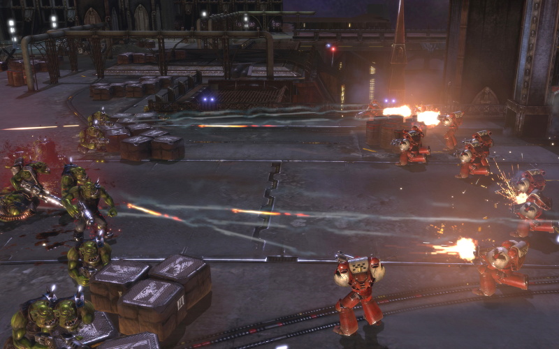 Warhammer 40000: Dawn of War II - screenshot 55