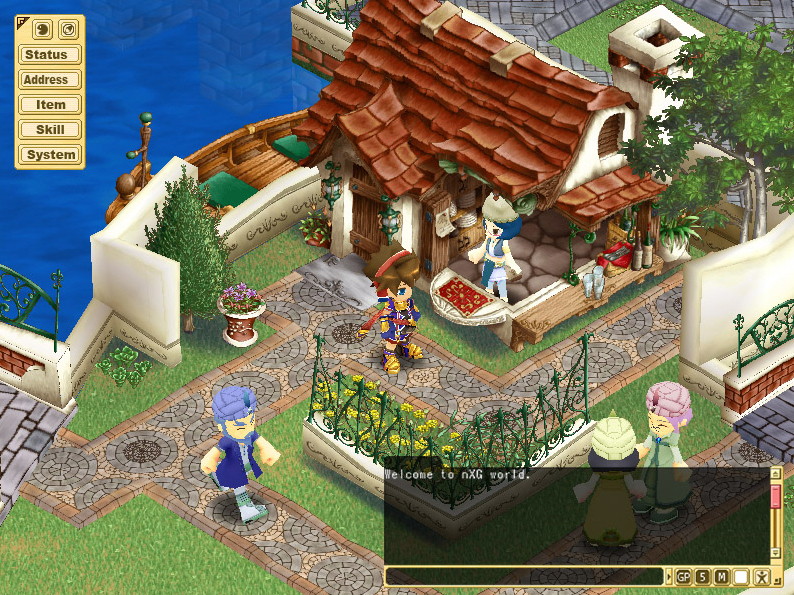 Concerto Gate - screenshot 5