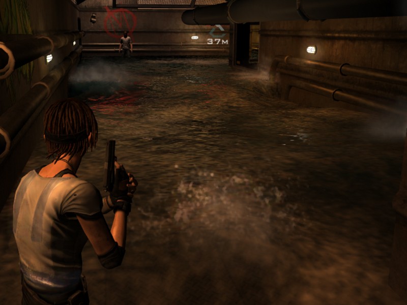 Hydrophobia - screenshot 5