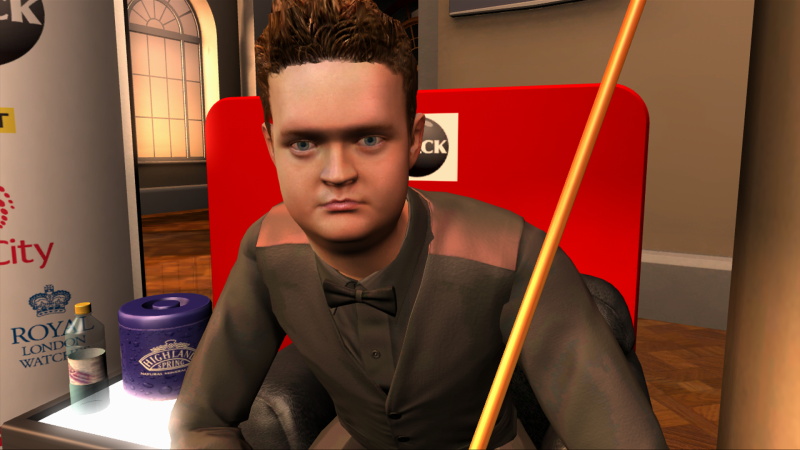 WSC Real 08: World Snooker Championship - screenshot 4