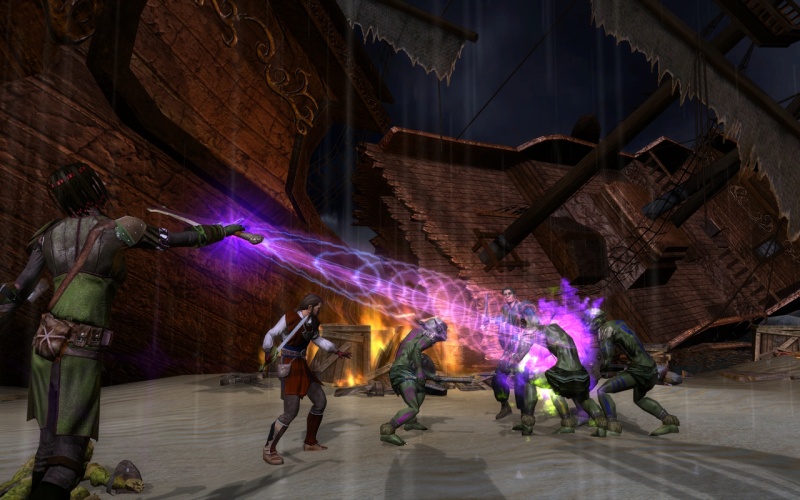 Neverwinter Nights 2: Storm of Zehir - screenshot 29