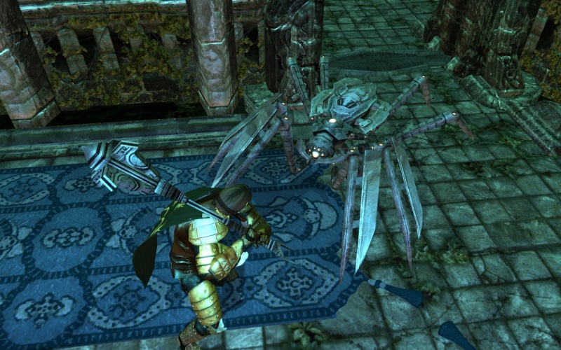 Neverwinter Nights 2: Storm of Zehir - screenshot 28