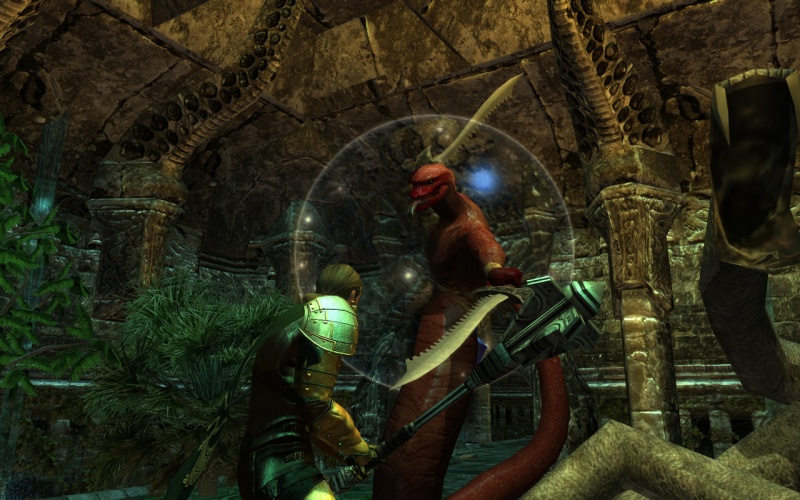 Neverwinter Nights 2: Storm of Zehir - screenshot 27