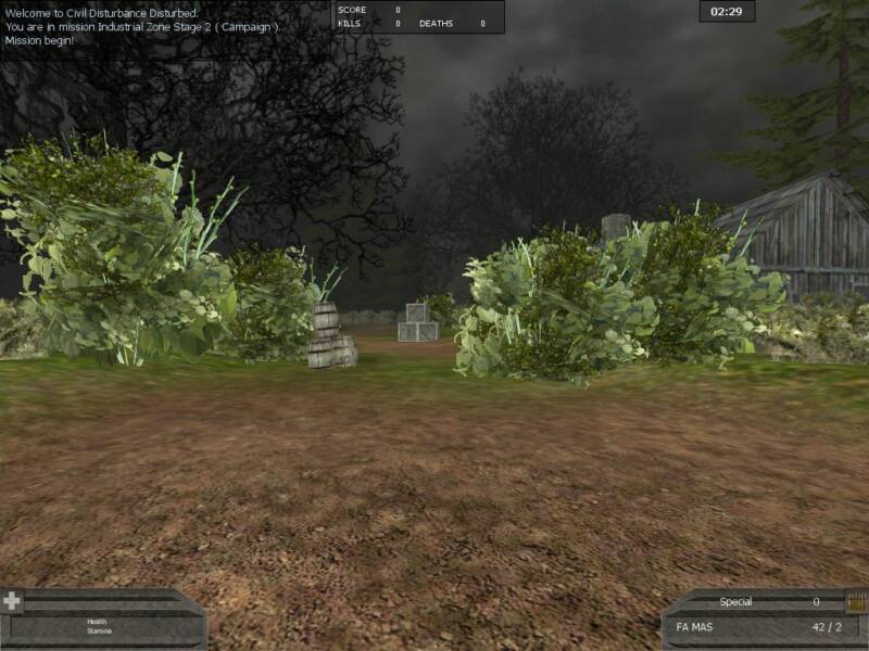 Civil Disturbance - screenshot 8