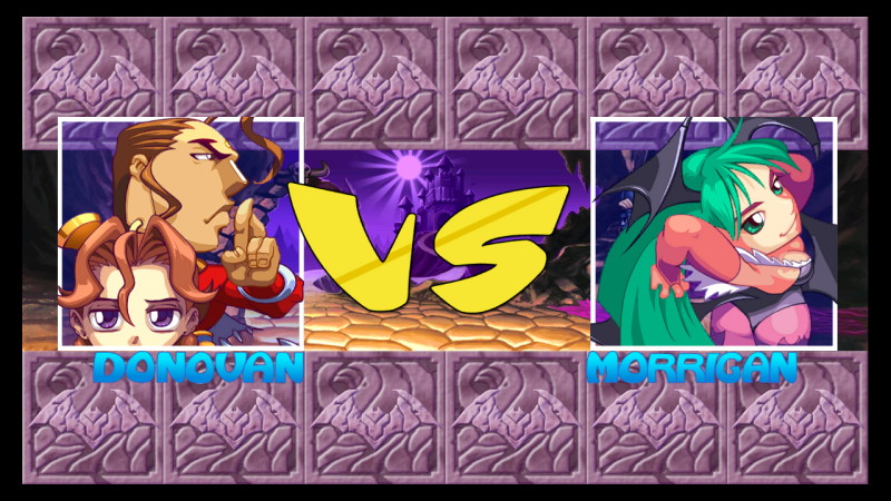 Super Puzzle Fighter II Turbo HD Remix - screenshot 31