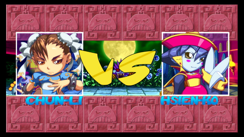 Super Puzzle Fighter II Turbo HD Remix - screenshot 17