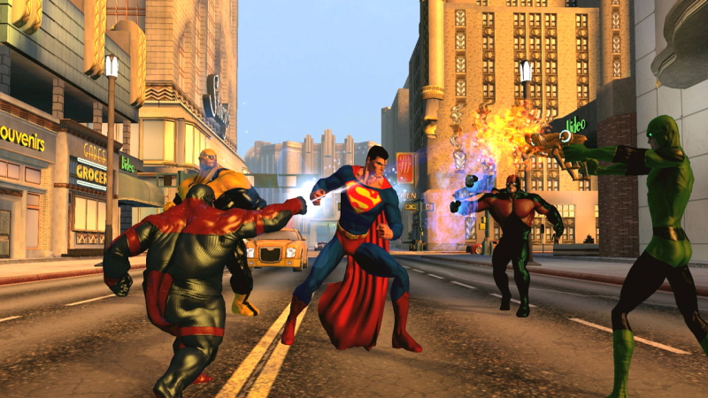 DC Universe Online - screenshot 26