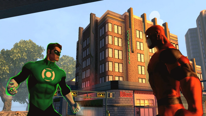 DC Universe Online - screenshot 25