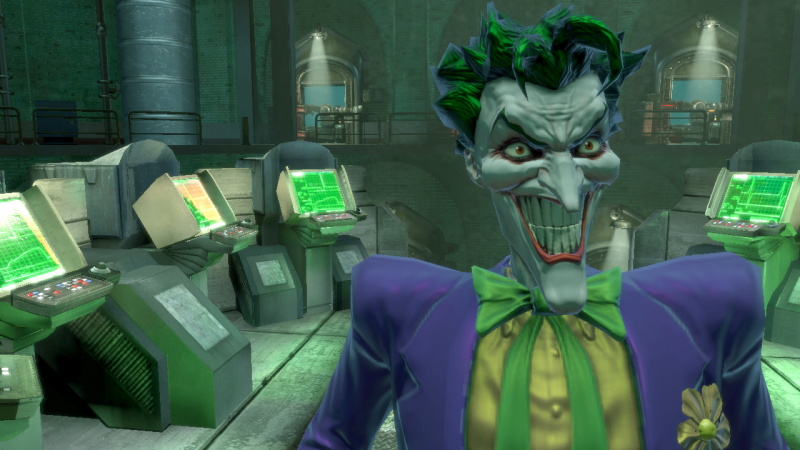 DC Universe Online - screenshot 19