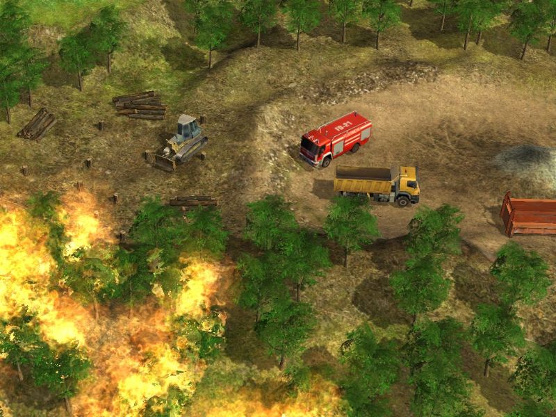 Emergency 3: Mission Life - screenshot 15