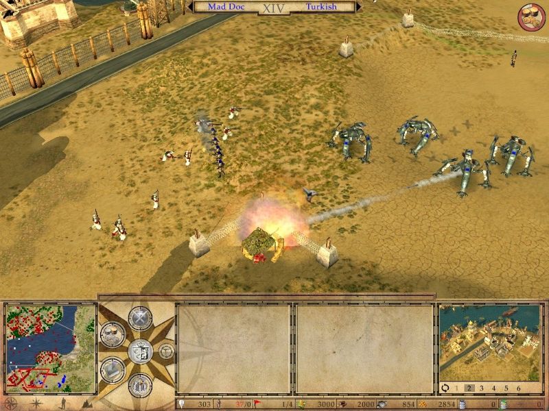 Empire Earth 2 - screenshot 25