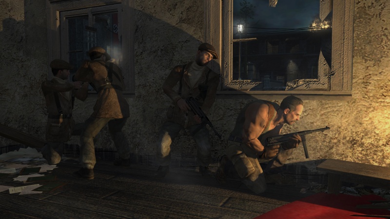 Wolfenstein - screenshot 11