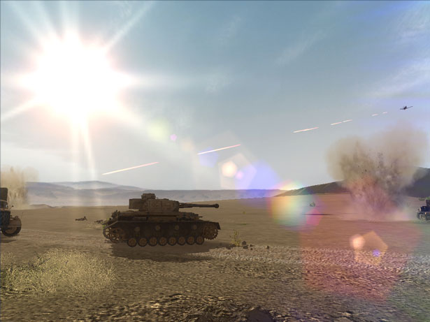 Theatre of War 2: Africa 1943 - screenshot 10