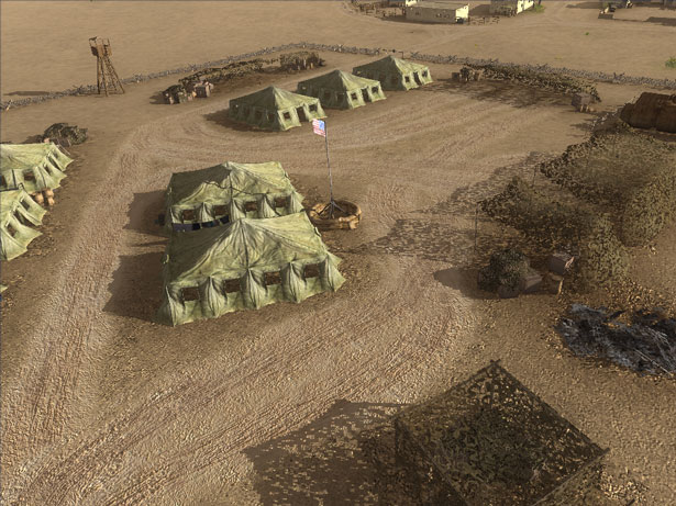 Theatre of War 2: Africa 1943 - screenshot 7