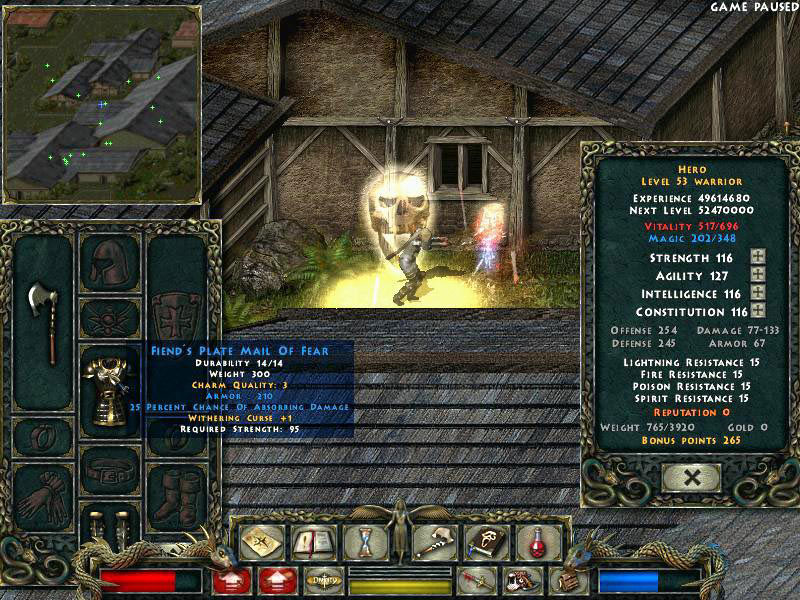 Divine Divinity: Create Your Own Destiny - screenshot 21