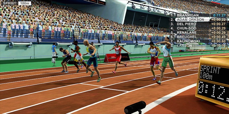 Summer Athletics - screenshot 4