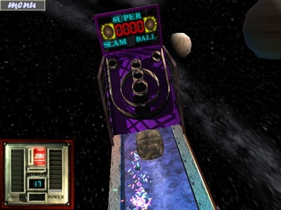 Super Slam Ball - screenshot 11