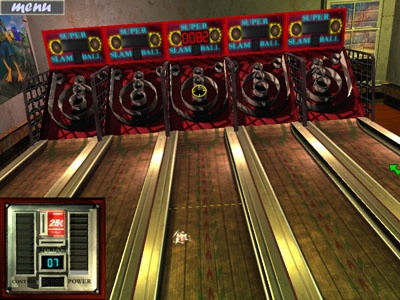 Super Slam Ball - screenshot 8