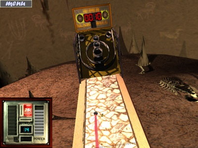 Super Slam Ball - screenshot 1