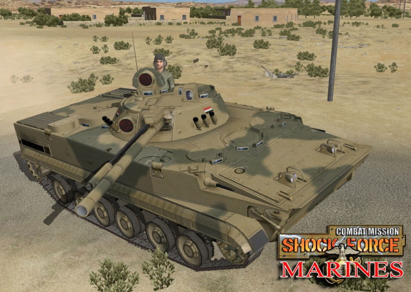 Combat Mission: Shock Force - Marines - screenshot 51