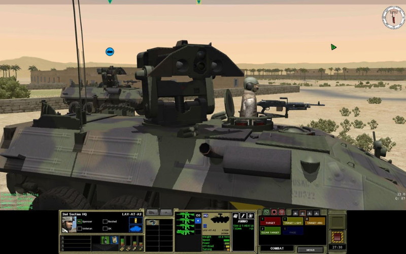 Combat Mission: Shock Force - Marines - screenshot 44