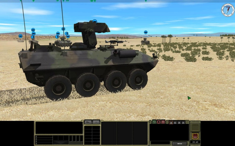 Combat Mission: Shock Force - Marines - screenshot 34