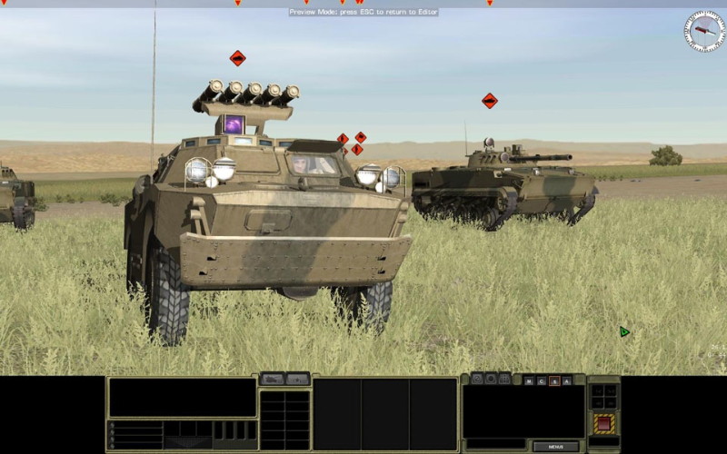 Combat Mission: Shock Force - Marines - screenshot 26